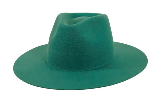 Rancher - Teal (Price does not include custom hat band)