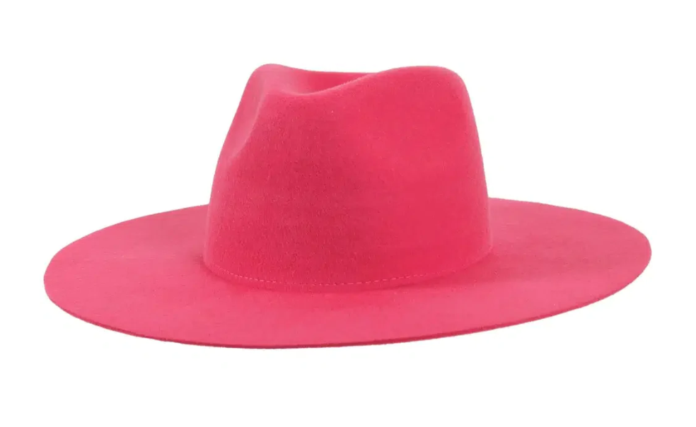 Rancher - Pink (Price does not include custom hat band)