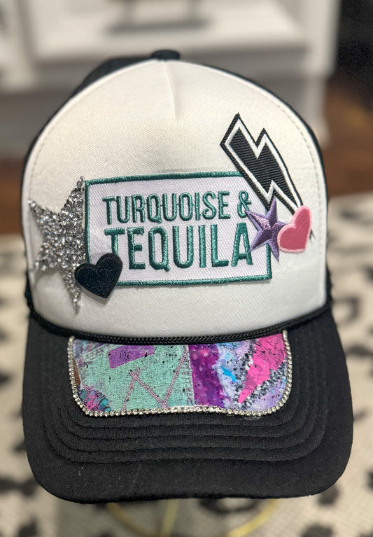 Turquoise & Tequila